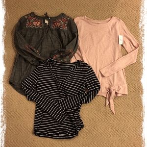 Shirt bundle